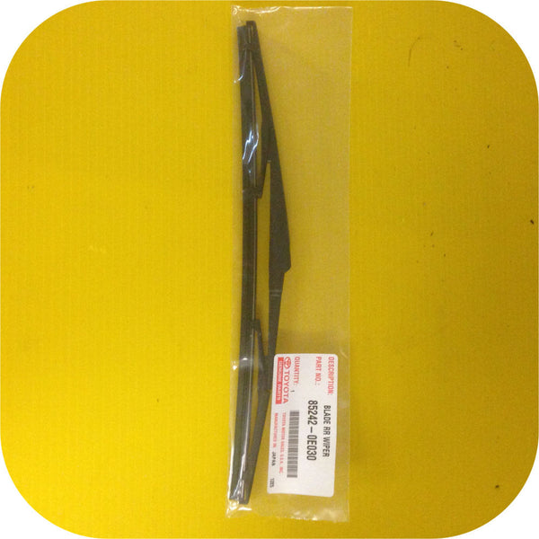 Rear Window Wiper Blade for Lexus IS300 00-05 RX330 RX350-0