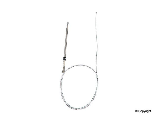 Radio Power Antenna Mast for Lexus GS300 LS400 SC300 SC400-0