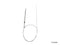 Radio Power Antenna Mast for Lexus GS300 LS400 SC300 SC400-0