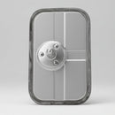 OEM Off Road Mirror SQUARE HEAD-0