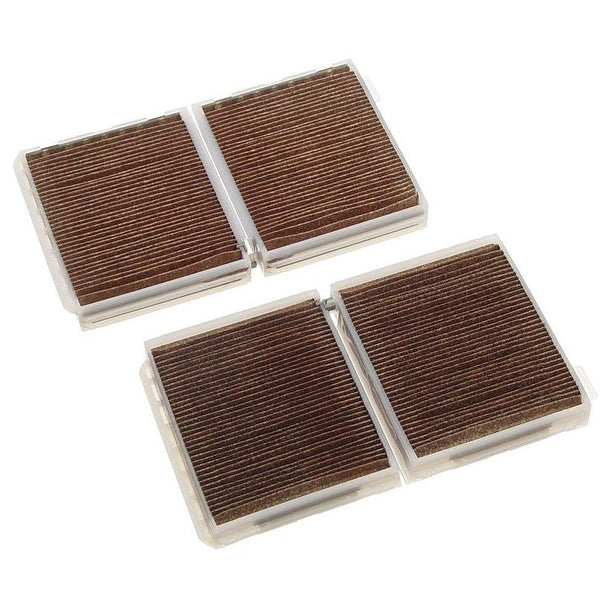 Fresh Cabin Air Filter Lexus SC300 SC400 GS300 PAIR-0