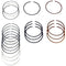 Piston Ring Set Isuzu Pickup Amigo Trooper Impulse 2.3-0