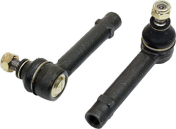 2 Outer Tie Rod End Kit Saab 9000 87-98 Steering Joint-0