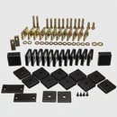 Poly Body Mount Kit for Toyota Land Cruiser FJ40 78 Down