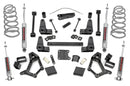 4-5 Inch Lift Kit for Toyota 4Runner 4WD (1990-1995)