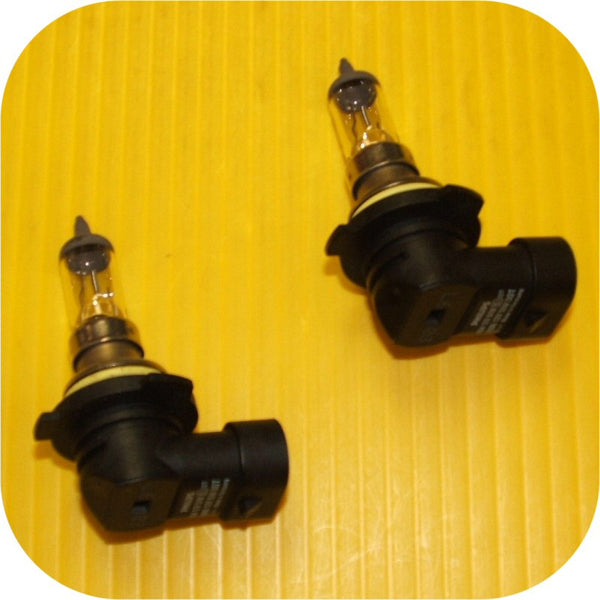 2 Headlight Bulbs for Toyota Land Cruiser Tundra Solara Lamp-0