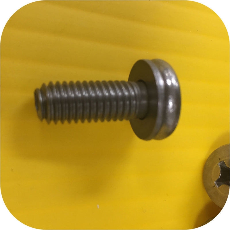 Stainless Windshield Hinge Bolt Screws for 79 up Toyota Land Cruiser FJ40 FJ45-21543