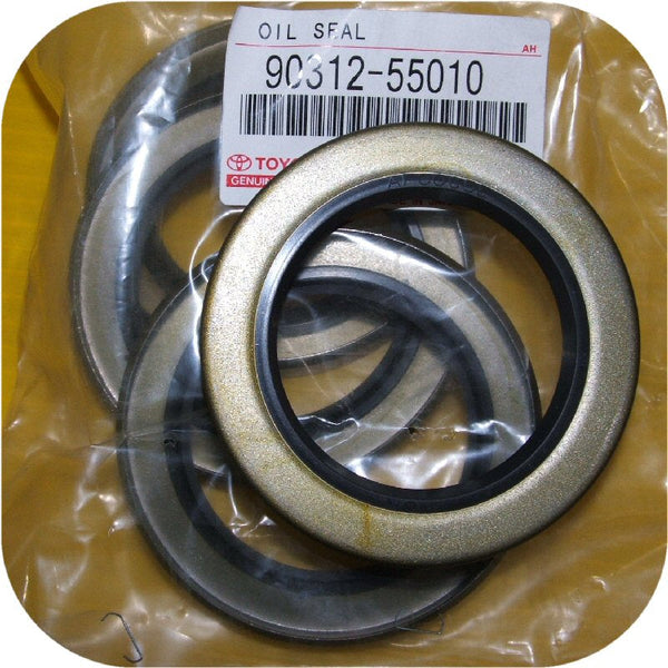 Front Outer Hub Axle Seal E-75 Land Cruiser FJ40 FJ55-0