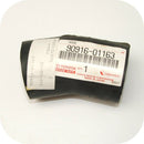 Landcruiser Hose, bottom pump side with a/c-0