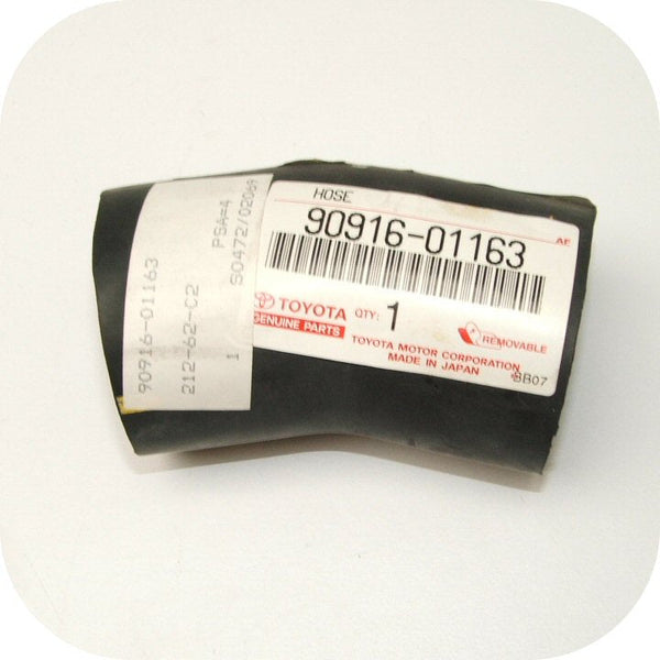 Landcruiser Hose, bottom pump side with a/c-0