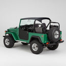 Bestop Bikini Top for Toyota Land Cruiser FJ40 Soft top