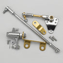 Weber Carburetor Linkage Kit Jeep CJ 4.2 258 Carter BBD Conversion