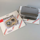Weber 32/36 Carburetor Tune Up Air Filter Cleaner AND Rebuild Kit DGEV DGV DGAV-0