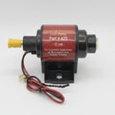 12 Volt Electric Fuel Pump 2-3.5 psi - Great for Webers
