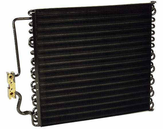 A/C CONDENSER BMW 740i M60 740 750 i IL E38 94-97