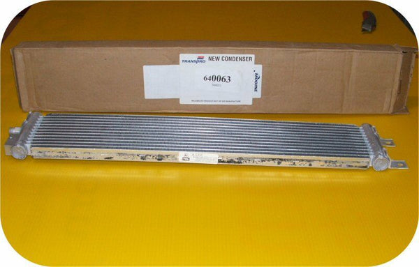 AC Condenser Grand Caravan Town County Voyager 96-99