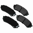 Brake Pad Set Rear for Lexus LX470 1998–2007 / Toyota Land Cruiser 1998–2007 – ACT773