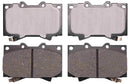 Brake Pad Set Front for Lexus LX470 1998–2007 / Toyota Land Cruiser 1998–2007 – AD0772