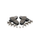 Rear Brake Pad Set for Lexus LX570 / Toyota Land Cruiser / Toyota Sequoia / Toyota Tundra – AD1304