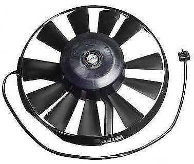 AUXILIARY FAN ASSEMBLY Mercedes 190E 2.6  201.029 1972 - 1993