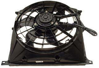 AUXILIARY FAN SUCTION BMW 318 i ic is E36 Z3 91-99