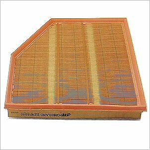 Air Filter BMW 545 550 645 ci 650 i cleaner E60 E61