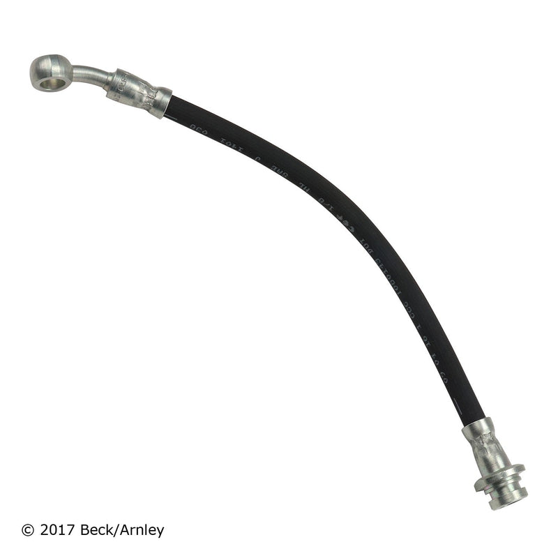 New Beck/Arnley Front Lower Brake Hose for Suzuki Samurai G13A G13BA