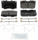 Brake Pad Set Front for Lexus LX470 1998–2007 / Toyota Land Cruiser 1998–2007 – BC    772
