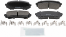 Brake Pad Set Rear for Lexus LX470 1998–2007 / Toyota Land Cruiser 1998–2007 – BC    773