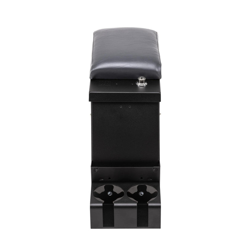 Tuffy Security Center Console Series II - 8" Wide (FJ60)