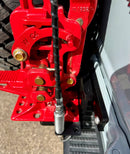 Ford Bronco 2021+ Vertical Tailgate Mount for Off-Road Jack Aluminum