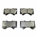 Front Brake Pad Set for Lexus LX570 / Toyota Land Cruiser / Toyota Sequoia / Toyota Tundra – BP1303MS