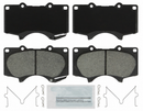 Front Brake Pad Set for Lexus GX460 / Lexus GX470 / Toyota 4Runner / Toyota FJ Cruiser / Toyota Sequoia / Toyota Tacoma / Toyota Tundra – BSD976