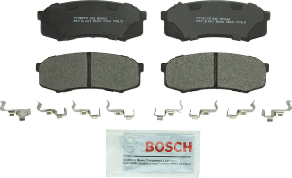 Rear Disc Brake Pads for Lexus LX450 GX470 Toyota 4Runner