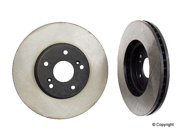 Brake Rotors Acura 3.2 CL TL TSX MDX Honda Accord Pilot