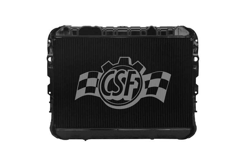 New Radiator for Toyota Land Cruiser FJ60 Wagon 81-87 2F