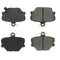 New Front Brake Pad Set for Smart Fortwo Cabrio Roadster