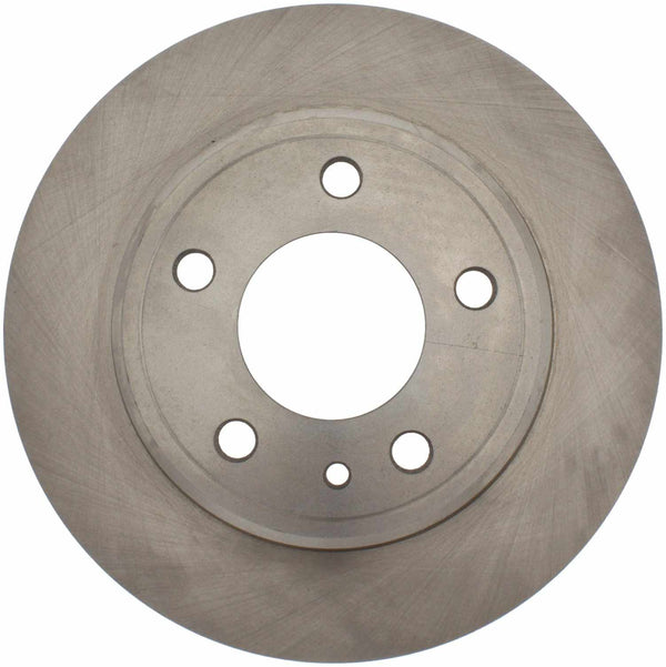 Pair New Rear Disc Brake Rotors for BMW 730i