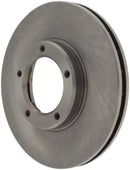 New Pair of Front Brake Rotors for Toyota Pickup 1985-92