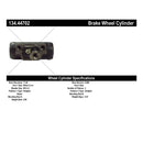 Brake Wheel Cylinder for 75-83 Toyota Pickup Truck