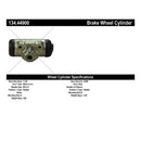 Rear Btake Wheel Cylinder for Toyota RAV4 96-00
