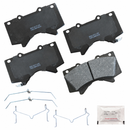Front Brake Pad Set for Lexus LX570 / Toyota Land Cruiser / Toyota Sequoia / Toyota Tundra – CFC1303