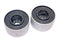 CONTROL ARM BUSHING SET FRONT BMW 318 325 E30 i ic is