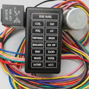 Complete Wiring Harness Blazer Chevy Pickup CST Apache Truck GMC Blazer Suburban