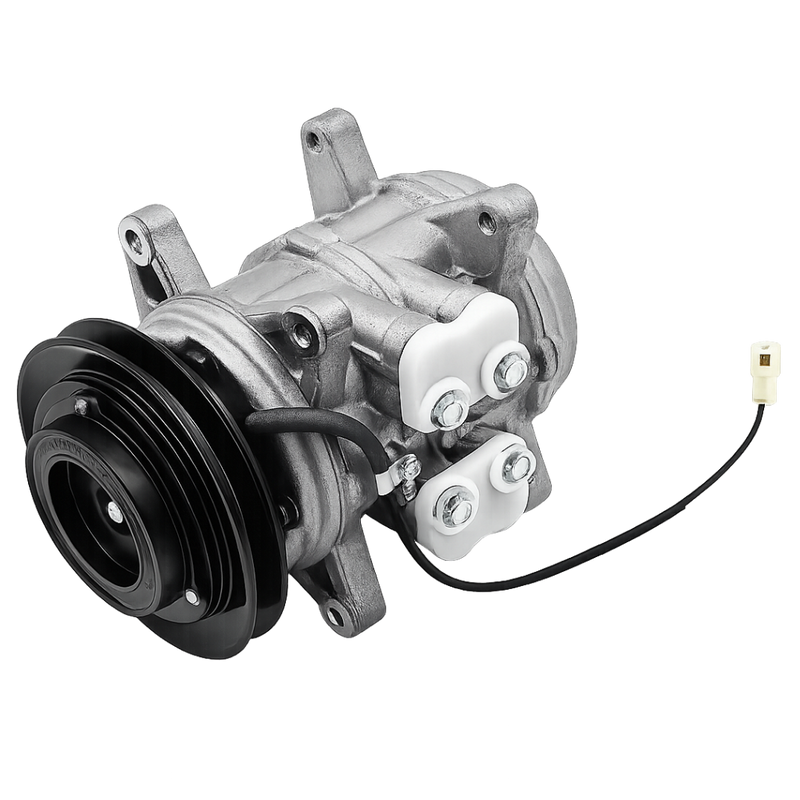 アオモジ　236 A/C Compressor for Toyota Land Cruiser FJ40 FJ60 79-87 Air