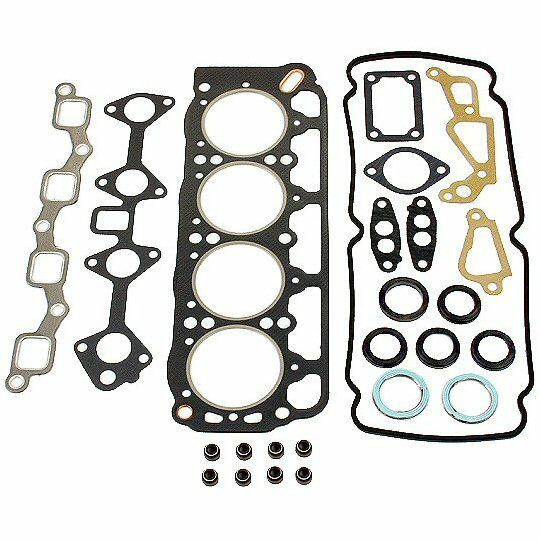 Cylinder Head Gasket Set for Toyota Corolla 81-82 DLX SR5 3TC