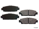 New Semi-Metallic Rear Brake Pad Set for Lexus LS400 92-90