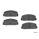 New Rear Brake Pad Set for Mazda 6 RX-7