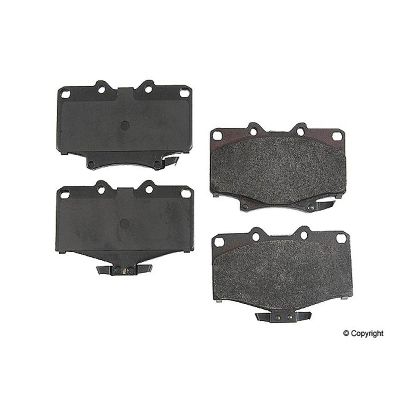 New Front Brake Pad Set for Toyota 4Runner Pickup T100