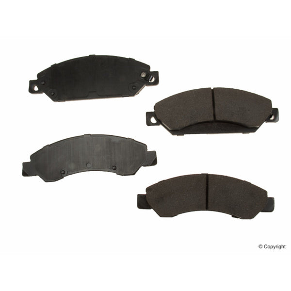 Front Brake Pad Set for Cadillac Chevy GMC